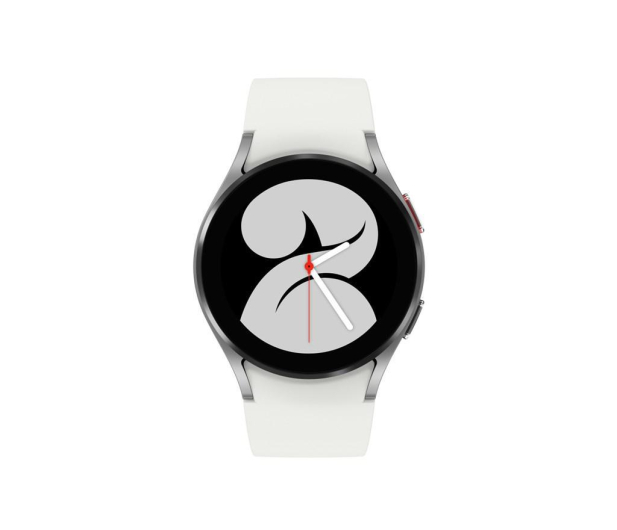 Samsung Galaxy Watch 4 Aluminium 44mm Silver LTE - 671347 - zdjęcie